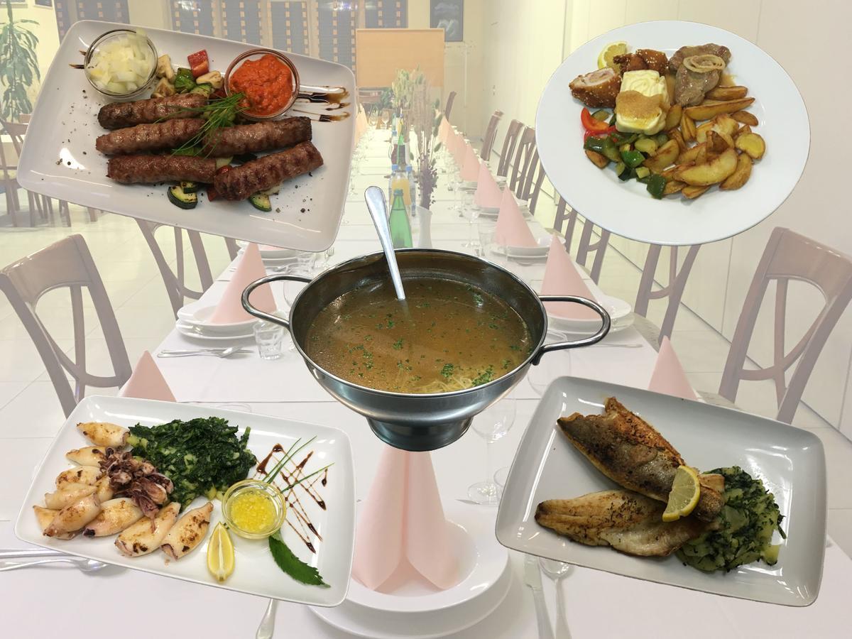 Hotel Galaksija Trebnje Екстериор снимка