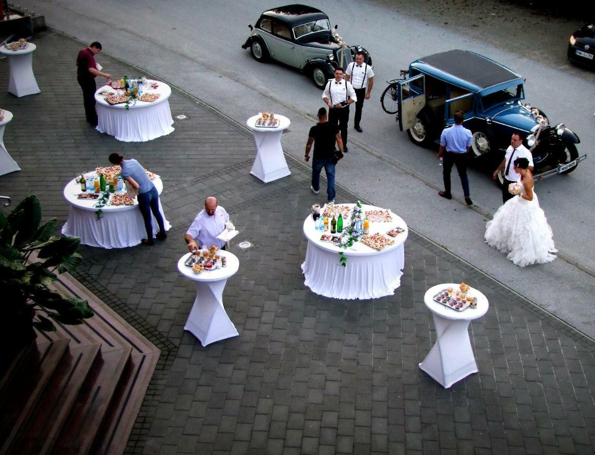 Hotel Galaksija Trebnje Екстериор снимка