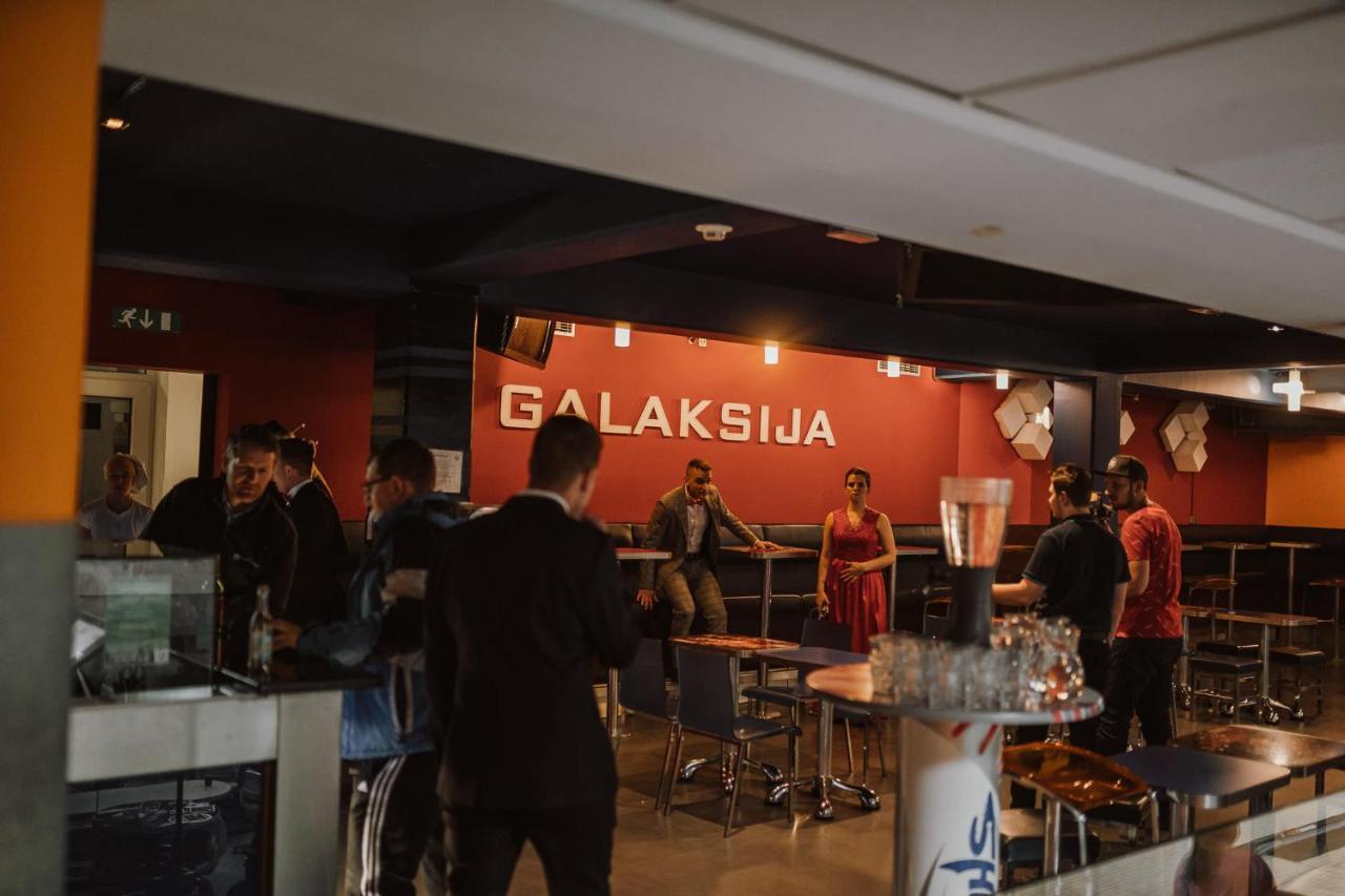 Hotel Galaksija Trebnje Екстериор снимка